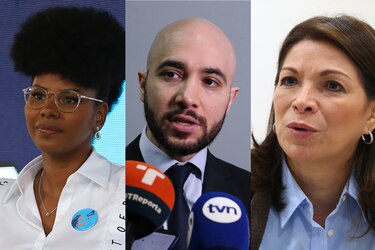 Estos son algunos suplentes de los independientes