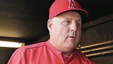 Scioscia niega rumores sobre su salida de los Angelinos