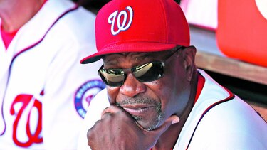 Dusty Baker no sigue más con Washington