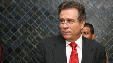 Avanza proceso judicial contra el exministro Alejandro Posse
