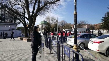 Cinco detenidos en Turquía por el atentado suicida en Estambul