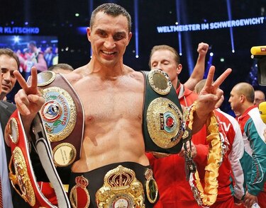 Wladimir Klitschko se retira