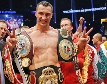 Wladimir Klitschko se retira