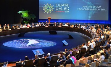 Cumbre latinoamericana prescribirá integración contra los males de la región