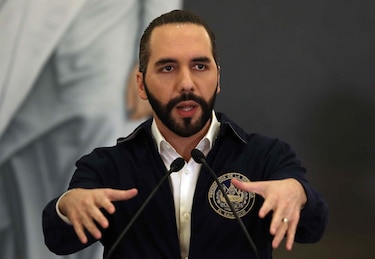 Nayib Bukele le dice a Gustavo Petro que ‘no entiende su obsesión con El Salvador’
