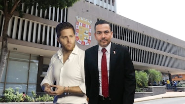 La Policía Municipal de Mizrachi es inconstitucional, opinó el procurador Gómez Rudy