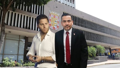 La Policía Municipal de Mizrachi es inconstitucional, opinó el procurador Gómez Rudy