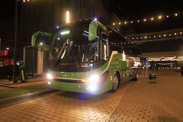 KING11 EV. llega para marcar un hito en la movilidad eléctrica en Panamá