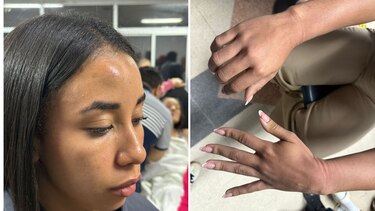 La representante Arielis Barría fue detenida durante protesta por falta de agua en Tocumen; denuncia agresión policial