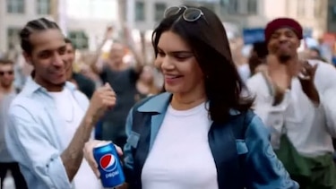 Pepsi retira en Estados Unidos un polémico comercial sobre las tensiones raciales