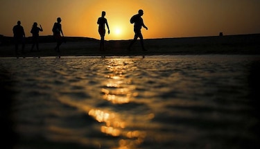 Seis turistas acuchillados en un balneario de Egipto