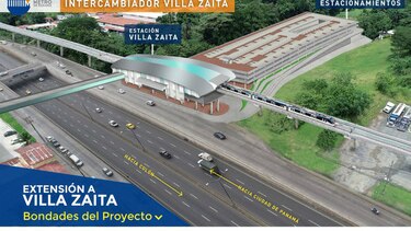 Aceptan reclamos en licitación para extensión de línea 1 del Metro