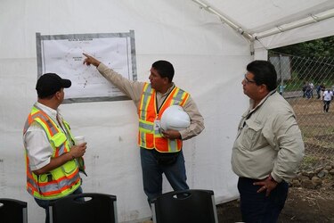 Unas 24 empresas están  interesadas en la construcción del nuevo complejo penal en Colón