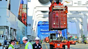 Alemania aumenta sus importaciones