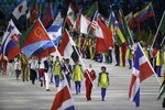 Con carnaval, Río apaga llama olímpica; ahora rumbo a Tokio