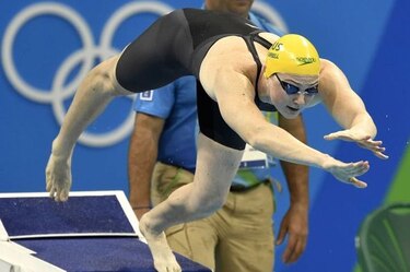 Australiana Cate Campbell fija récord olímpico en ronda eliminatoria