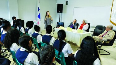 Lección de ética y civismo