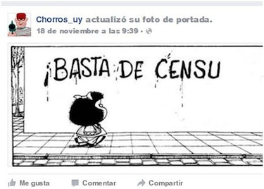 Sociedad Interamericana de Prensa denuncia a gobierno uruguayo por represalias contra difusión de videos en redes sociales