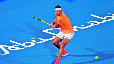 Nadal-Goffin será la final