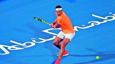 Nadal-Goffin será la final