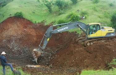 Construyen más de 500 abrevaderos para almacenar agua en Azuero