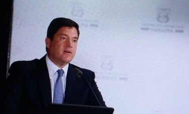 Duboy dice que el gobierno de Varela ha invertido 8 mil millones de dólares