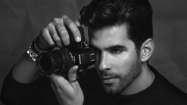 El fotógrafo Javier Gómez conducirá su propio 'reality show'