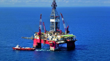 Cotemar explotará pozos de Pemex