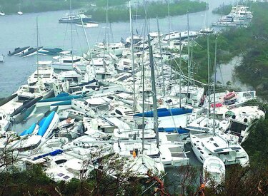 Huracanes Irma, Katia y José, una amenaza para el Atlántico