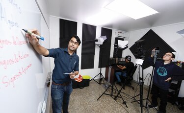 La revolución de Ayudinga en Youtube y el respaldo de Huawei  