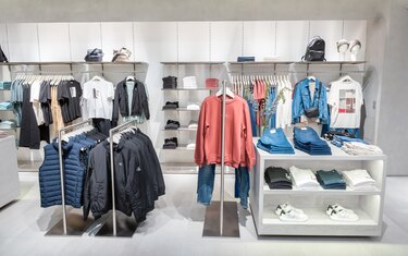 Calvin Klein inaugura su tienda Lifestyle la más grande en Centroamérica