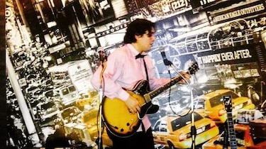 ‘Rock’ inspirado en un escándalo
