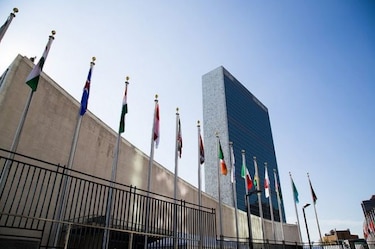 Palestinos podrán izar su bandera en la sede de la ONU