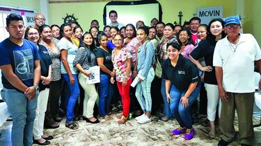 Una escuela de ciudadanía