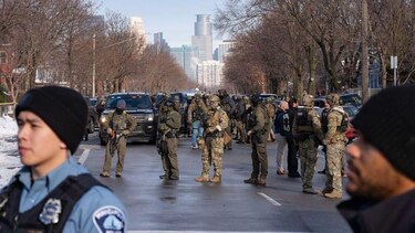 El niño de 5 años que fue detenido en un operativo migratorio de ICE en Minnesota