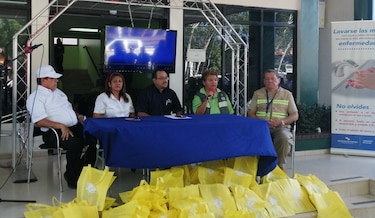 Habilitarán cuatro instalaciones de salud durante el carnaval de Herrera