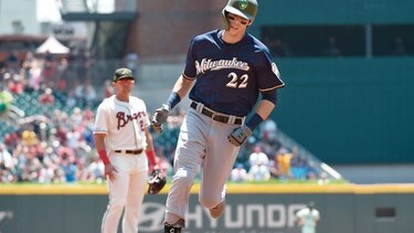 Yelich, Bellinger y Springer, el trío líder de jonrones