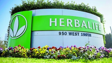Herbalife resiente los cambios en impuestos