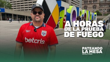 Pateando la mesa: Panamá, a horas de su prueba de fuego