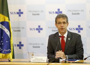 Segundo y definitivo examen descarta ébola en paciente africano en Brasil
