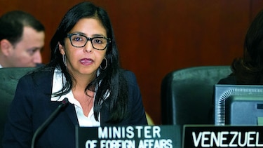 Canciller venezolana reclama a México