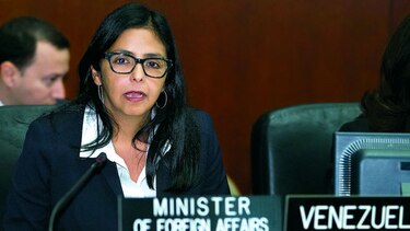 Canciller venezolana reclama a México