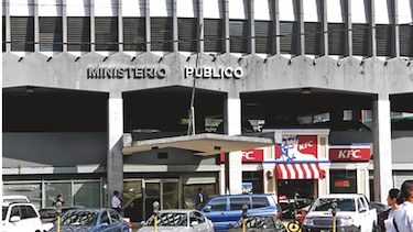 Solicitan juicio para Cristóbal Salerno y Luis Cucalón