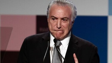 Se inicia juicio que puede invalidar la presidencia de Michel Temer en Brasil