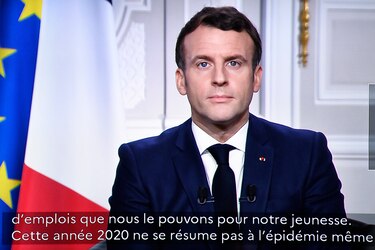 Emmanuel Macron afirma que pese al ‘brexit’, el Reino Unido es ‘nuestro amigo y nuestro aliado’