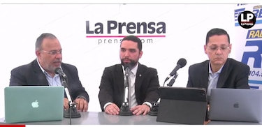 La corrupción habría costado $45 mil millones al país en 35 años, según el diputado Roberto Zúñiga
