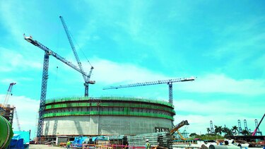 Exportarán gas natural a Centroamérica