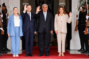 Mulino busca cerrar acuerdo con Israel para asesoría en gestión del agua