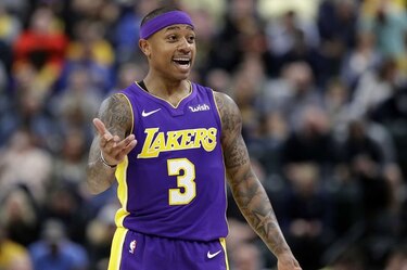 Lakers perderán a Isaiah Thomas por el resto de la campaña