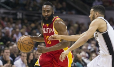 James Harden asegura tener méritos para ser el más valioso